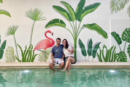 Best Party Hostel: Fiesta Party Hostel, Cancún