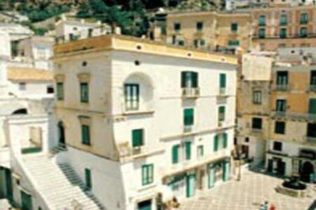 Best Party Hostel: A Scalinatella, Minori
