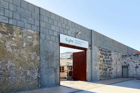 Best for Solo Traveler: Fremantle Prison YHA, Fremantle