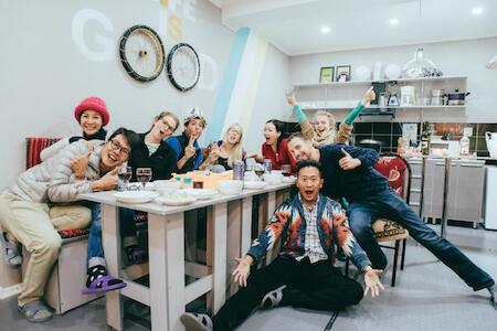 Best for Solo Traveler: Duet Hostel, Karakol