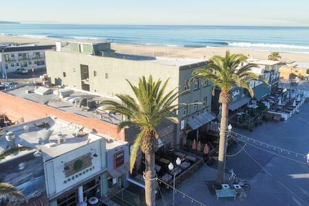 ITH Hermosa Beach Surf Hostel LAX