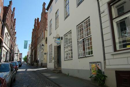 Jugendherberge Lübeck Altstadt, Lübeck