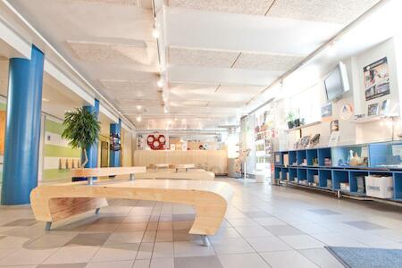 Best Party Hostel: Eurohostel - Helsinki, Helsinki