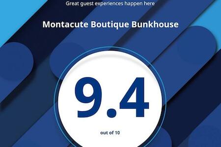 Montacute Boutique Bunkhouse