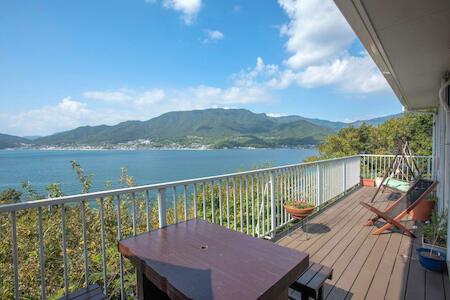 Sen Guesthouse, Shodoshima