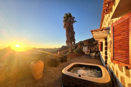 Mountain Hostel Finca La Isa, Gran Canaria
