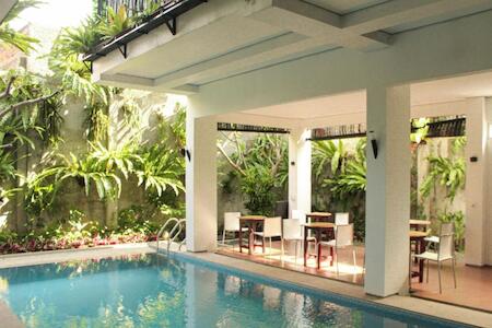 Rion Hostel, Bogor
