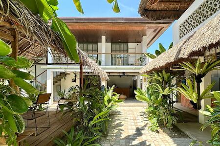 Alpas Hostel, Siargao
