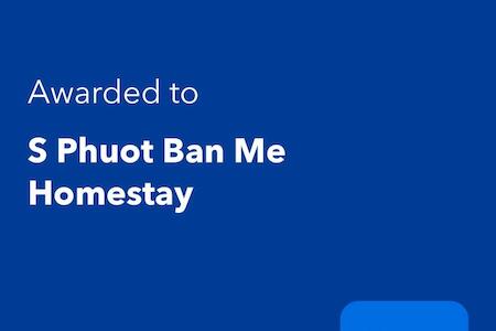 S Phuot Ban Me Homestay