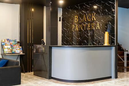 Black Pantera Hostel