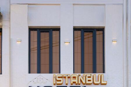 Istanbul Hostel Tashkent, Yakkasaray