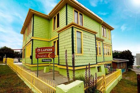 13 Lunas Hostel, Ancud