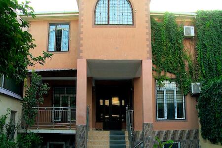 Orom Hostel, Dushanbe