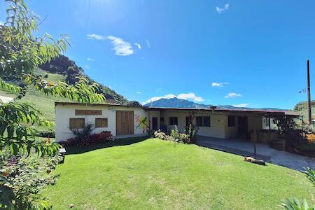 Las Nubes Hostal, Cerro Punta Las Nubes Hostal, Cerro Punta