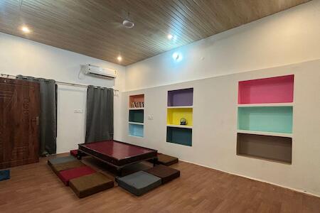 Mosaic Hostel, Varanasi Mosaic Hostel, Varanasi