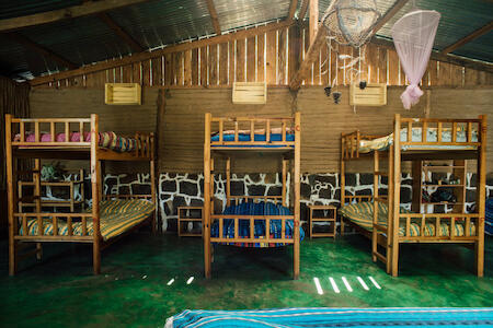 Eco-Hostel Mayachik