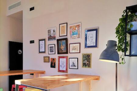 5 Terre Backpackers City, La Spezia