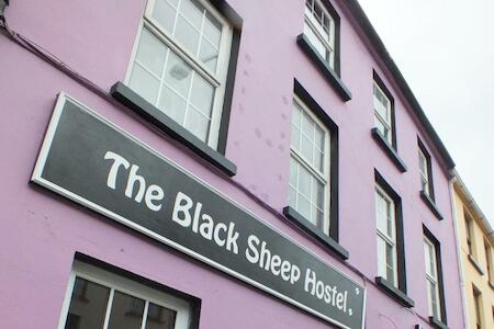 Best for Solo Traveler: The Black Sheep Hostel, Killarney