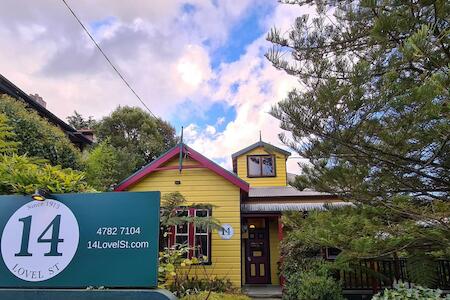 Best for Solo Traveler: No14 Lovel St, Katoomba