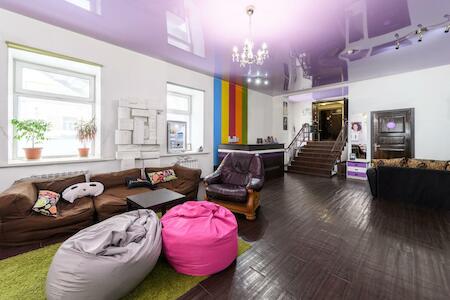 Funkey Hostel, Novosibirsk