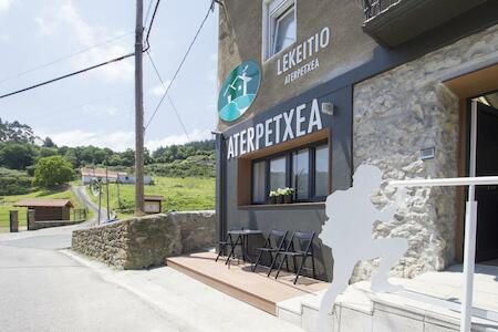 Best for Solo Traveler: Lekeitio Aterpetxea Hostel, Lekeitio