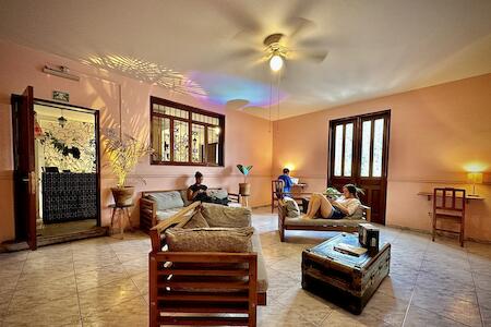 Hostal Central, Oaxaca City