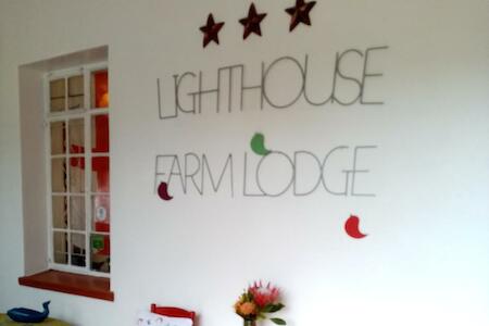 Lighthouse Farm Backpackers Lodge