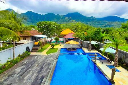 Menjangan Bali Resort