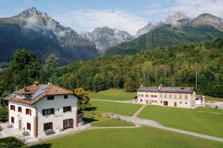 Fondazione Lucia De Conz, San Gregorio nelle Aloi Fondazione Lucia De Conz, San Gregorio nelle Aloi