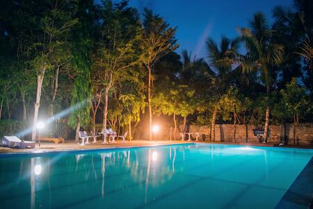 Kijani Cottages Diani, Hostel, Diani Beach