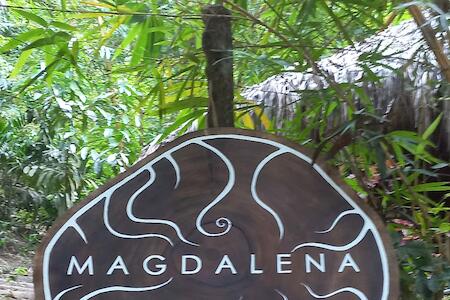 Magdalena Beach House