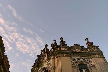 Best for Solo Traveler: High Hostel, Rosario