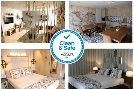 Best for Solo Traveler: Royal Beach Hostel, Praia da Vitória