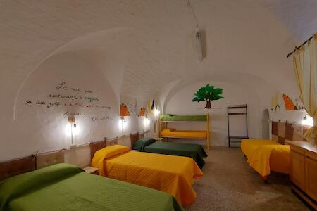 Lupus In Fabula - Ostello A, Miglionico Lupus In Fabula - Ostello A, Miglionico