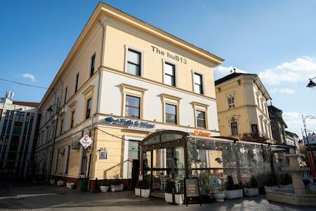 B13 Hostel, Sibiu