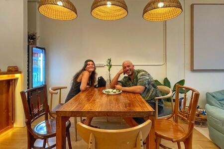 Purr Hostel, Phuket City