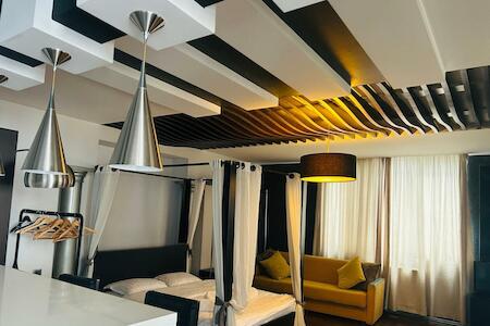 Best for Solo Traveler: Porta Hostel, Batumi