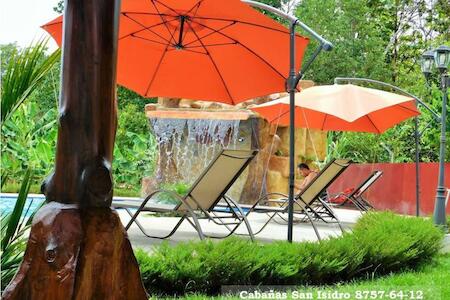 Cabañas San Isidro, Ángeles