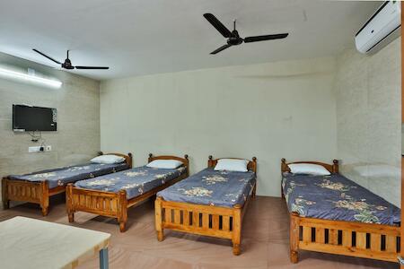 My Place Girl's Hostel, Coimbatore