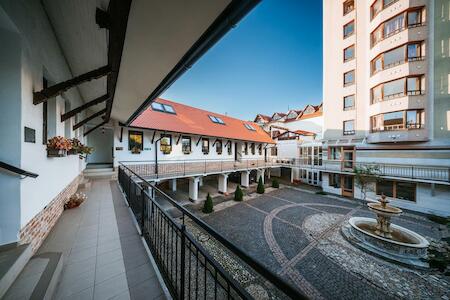 Reduta - Economy Rooms, Lučenec