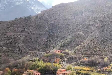 Gîte Akioud Mazzik, Imlil Gîte Akioud Mazzik, Imlil