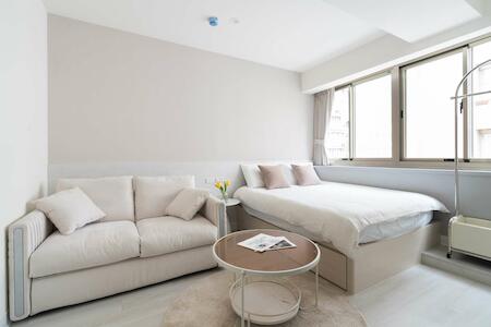 Best for Solo Traveler: 109 Hostel Taipei, Taipei