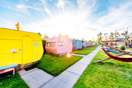 Lucky Lake Hostel, Vinkeveen