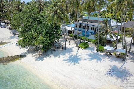 Batuta Maldives Surf View Guesthouse