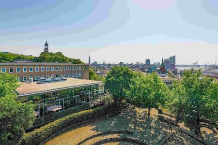 Best Party Hostel: Jugendherberge Hamburg Auf dem Stintfang, Hamburg