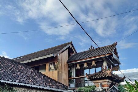 Sunshine Vintage House, Ubud