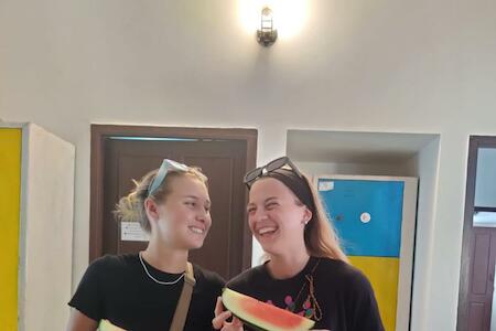 Best for Solo Traveler: Hostel Gandhi, Chennai