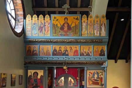 The Shrine of Our Lady of Walsingham
