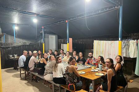 Footprints Hostel, Coron