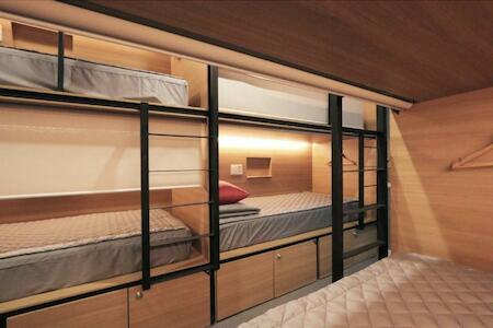 Blueboat Hostel, Jeonju